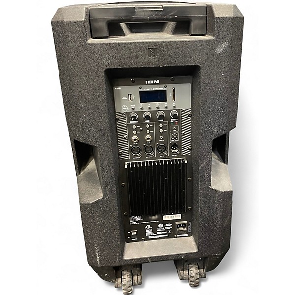Used ION Total PA Supreme Powered Speaker