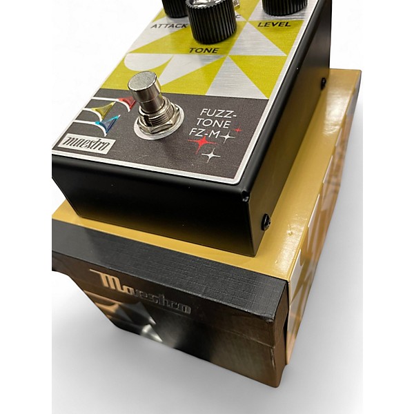 Used Maestro FUZZ-TONE FZ-M Effect Pedal