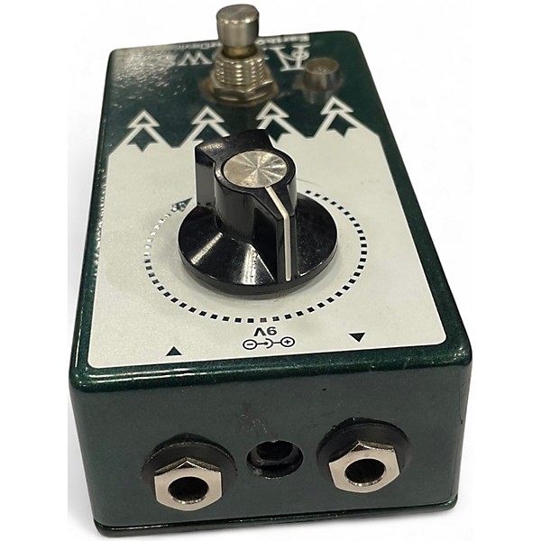 Used EarthQuaker Devices Arrows Preamp Booster Effect Pedal