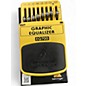 Used Behringer EQ700 Graphic Equalizer 7-Band EQ Pedal thumbnail
