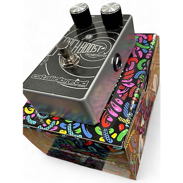 Used Catalinbread EPOCH BOOST Pedal