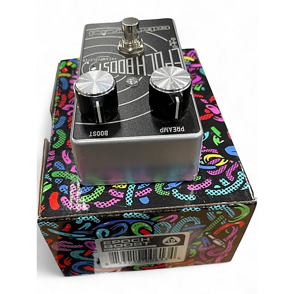 Used Catalinbread EPOCH BOOST Pedal