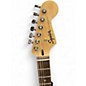 Used Squier SONIC STRATOCASTER HSS LIME GREEN Solid Body Electric Guitar