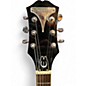 Used Epiphone Wildkat with Bigsby Trans Orange Hollow Body Electric Guitar