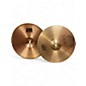 Used SABIAN 14in B8 Hi Hat Pair Cymbal thumbnail