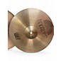 Used SABIAN 14in B8 Hi Hat Pair Cymbal