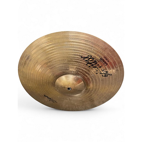 Used Zildjian 16in Scimitar Crash Ride Cymbal