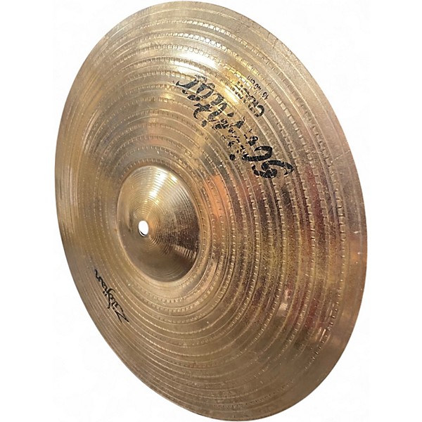 Used Zildjian 16in Scimitar Crash Ride Cymbal