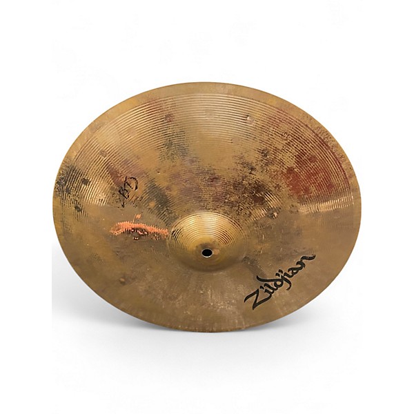 Used Zildjian 16in ZBT Crash Cymbal