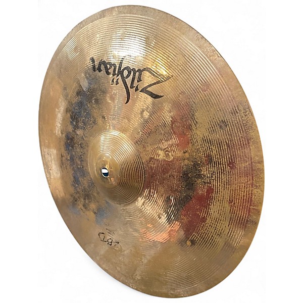 Used Zildjian 16in ZBT Crash Cymbal
