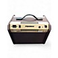 Used Fishman PROLBX500 Loudbox Mini Acoustic Guitar Combo Amp