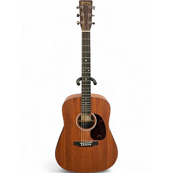 Used Martin DX1E Mahogany Acoustic Electric Guitar