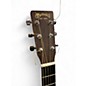 Used Martin DX1E Mahogany Acoustic Electric Guitar
