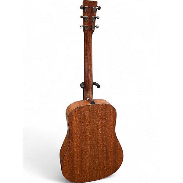 Used Martin DX1E Mahogany Acoustic Electric Guitar