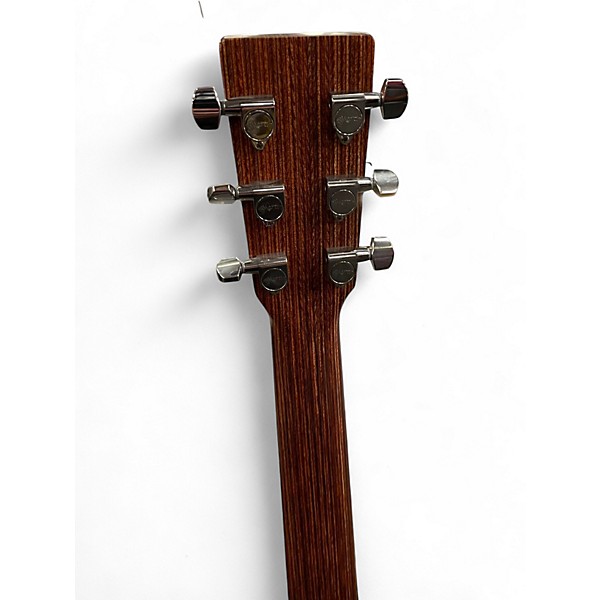 Used Martin DX1E Mahogany Acoustic Electric Guitar