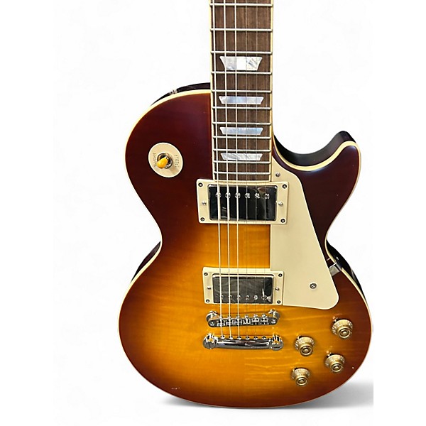 Used 2024 Epiphone inspired by gibson 59 les paul southern fade Solid Body Electric Guitar