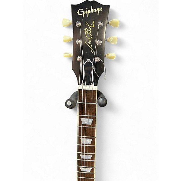 Used 2024 Epiphone inspired by gibson 59 les paul southern fade Solid Body Electric Guitar