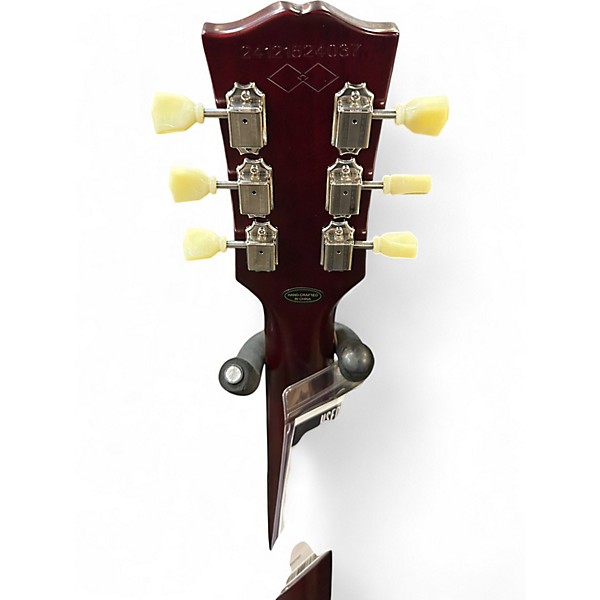 Used 2024 Epiphone inspired by gibson 59 les paul southern fade Solid Body Electric Guitar