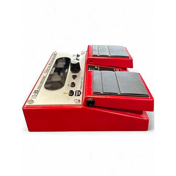 Used BOSS VE20 Vocal Performer Vocal Processor