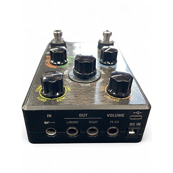 Used Line 6 Pocket Pod Express Amp Modeler Effect Processor