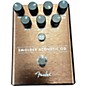 Used Fender Smolder Acoustic OD Effect Pedal thumbnail