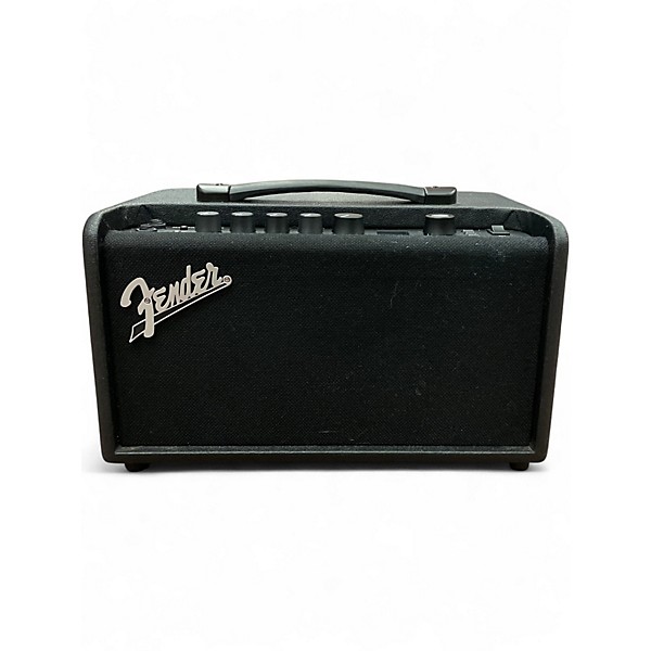 Used Fender Mustang LT40S Guitar Combo Amp