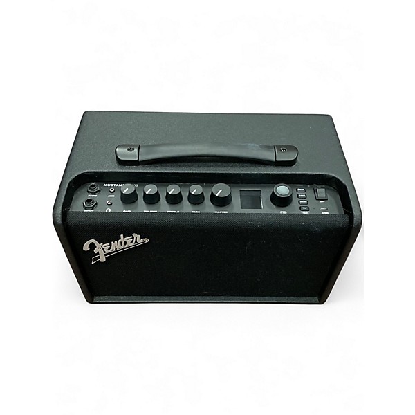Used Fender Mustang LT40S Guitar Combo Amp