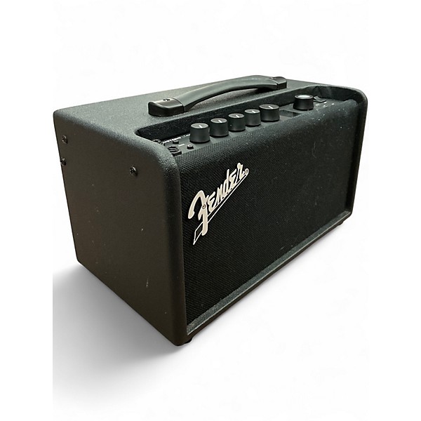 Used Fender Mustang LT40S Guitar Combo Amp