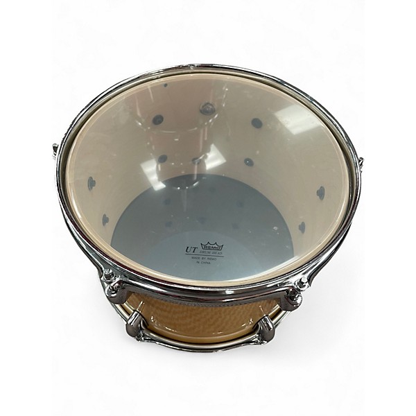 Used Yamaha 4 Piece Stage Custom Birch NATURAL WOOD Drum Kit