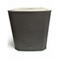 Used Electro-Voice ELX20018SP Powered Subwoofer thumbnail