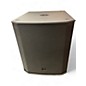 Used Electro-Voice ELX20018SP Powered Subwoofer thumbnail