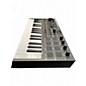Used M-Audio Oxygen Pro Mini  MIDI Controller