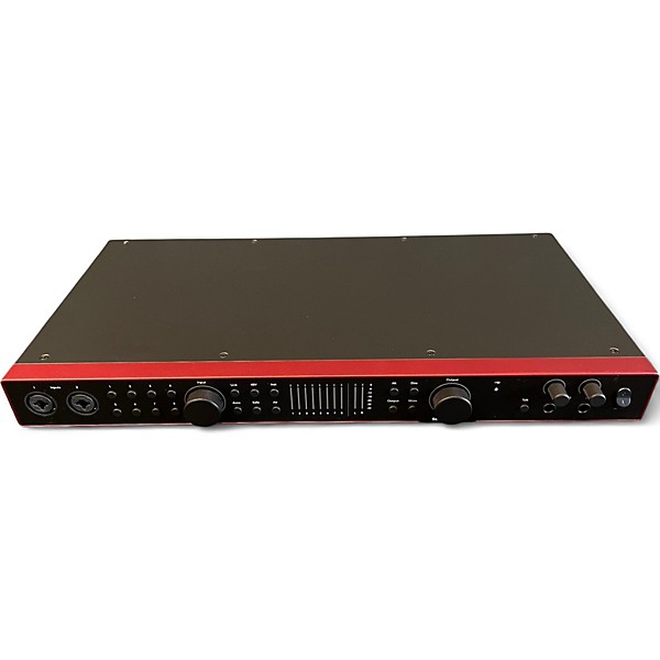 Used Focusrite Scarlett 18i20 GEN 4 Audio Interface