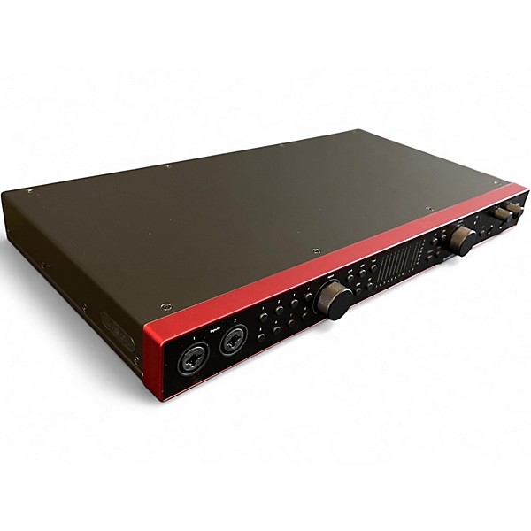 Used Focusrite Scarlett 18i20 GEN 4 Audio Interface