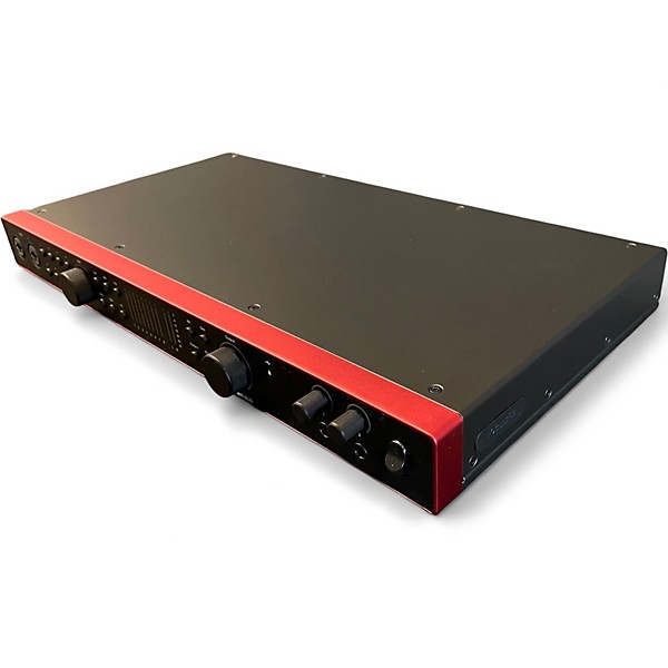 Used Focusrite Scarlett 18i20 GEN 4 Audio Interface