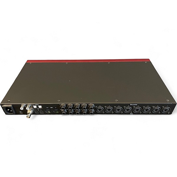 Used Focusrite Scarlett 18i20 GEN 4 Audio Interface