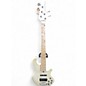 Used Lakland 55-02 Skyline Series 5 String Custom Blizzard Pearl Electric Bass Guitar thumbnail