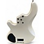 Used Lakland 55-02 Skyline Series 5 String Custom Blizzard Pearl Electric Bass Guitar