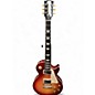 Used 2024 Gibson Les Paul Standard 1950S Neck Heritage Cherry Sunburst Solid Body Electric Guitar thumbnail