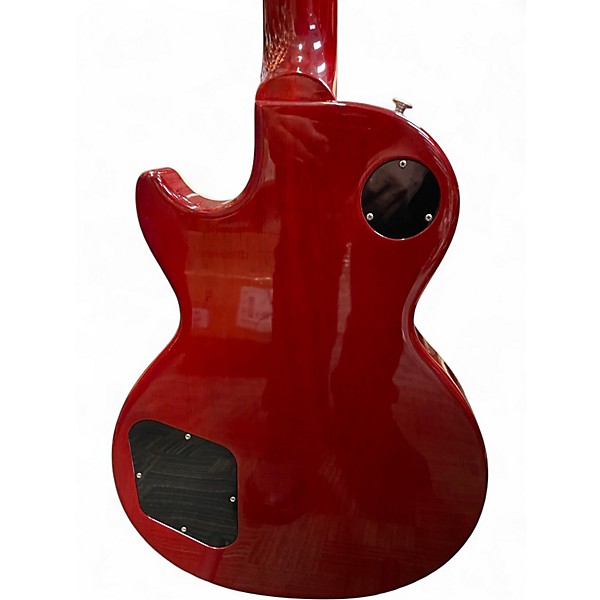 Used 2024 Gibson Les Paul Standard 1950S Neck Heritage Cherry Sunburst Solid Body Electric Guitar