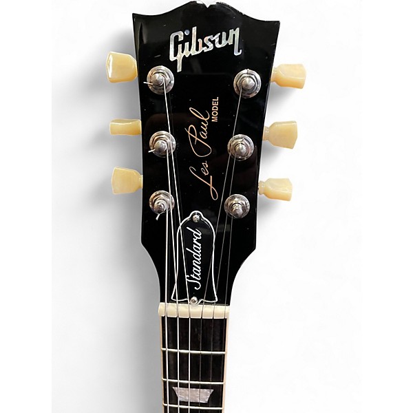 Used 2024 Gibson Les Paul Standard 1950S Neck Heritage Cherry Sunburst Solid Body Electric Guitar