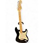 Used 2011 Fender Artist Series Eric Clapton Stratocaster Black Solid Body Electric Guitar thumbnail
