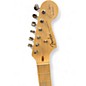 Used 2011 Fender Artist Series Eric Clapton Stratocaster Black Solid Body Electric Guitar