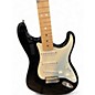 Used 2011 Fender Artist Series Eric Clapton Stratocaster Black Solid Body Electric Guitar