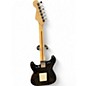 Used 2011 Fender Artist Series Eric Clapton Stratocaster Black Solid Body Electric Guitar