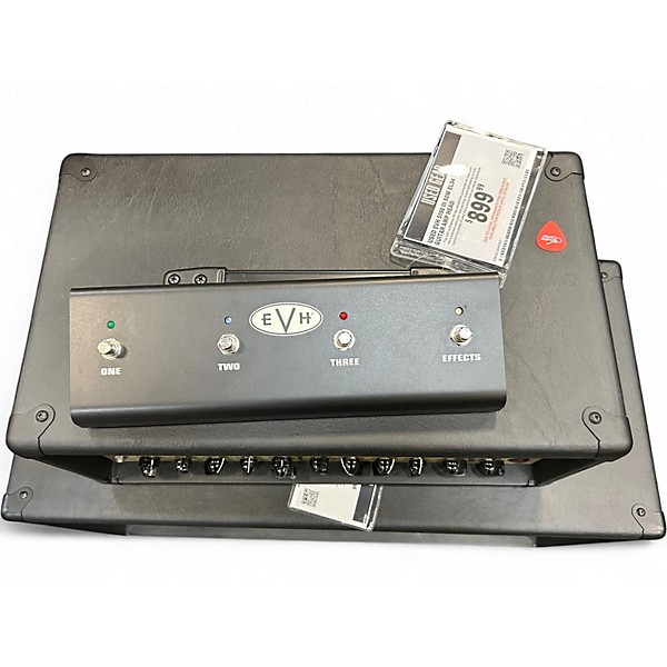 Used EVH 5150 III 50W EL34 Tube Guitar Amp Head