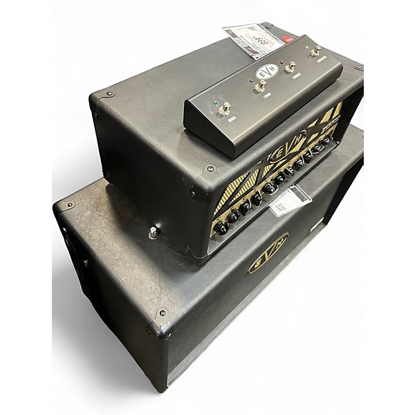 Used EVH 5150 III 50W EL34 Tube Guitar Amp Head