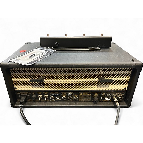 Used EVH 5150 III 50W EL34 Tube Guitar Amp Head
