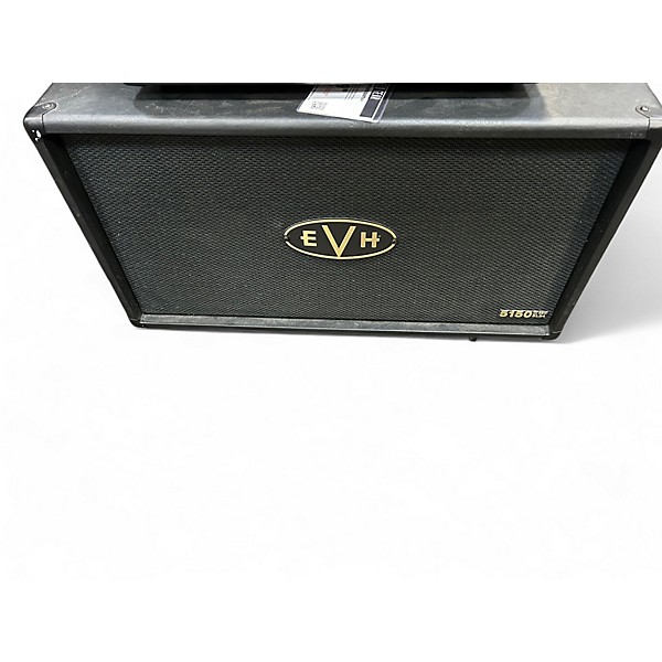 Used EVH 5150 212ST 2x12 Guitar Cabinet