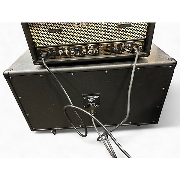 Used EVH 5150 212ST 2x12 Guitar Cabinet